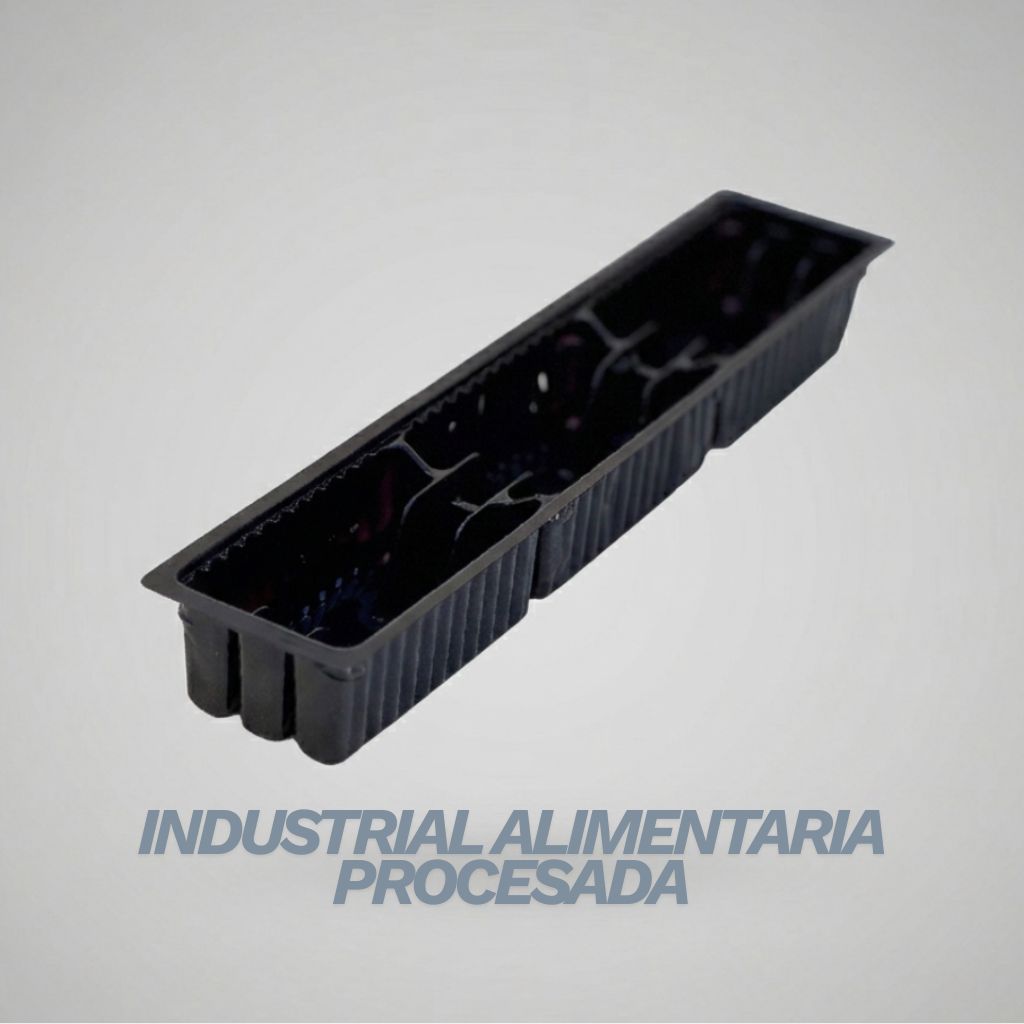 Industria alimentaria procesada