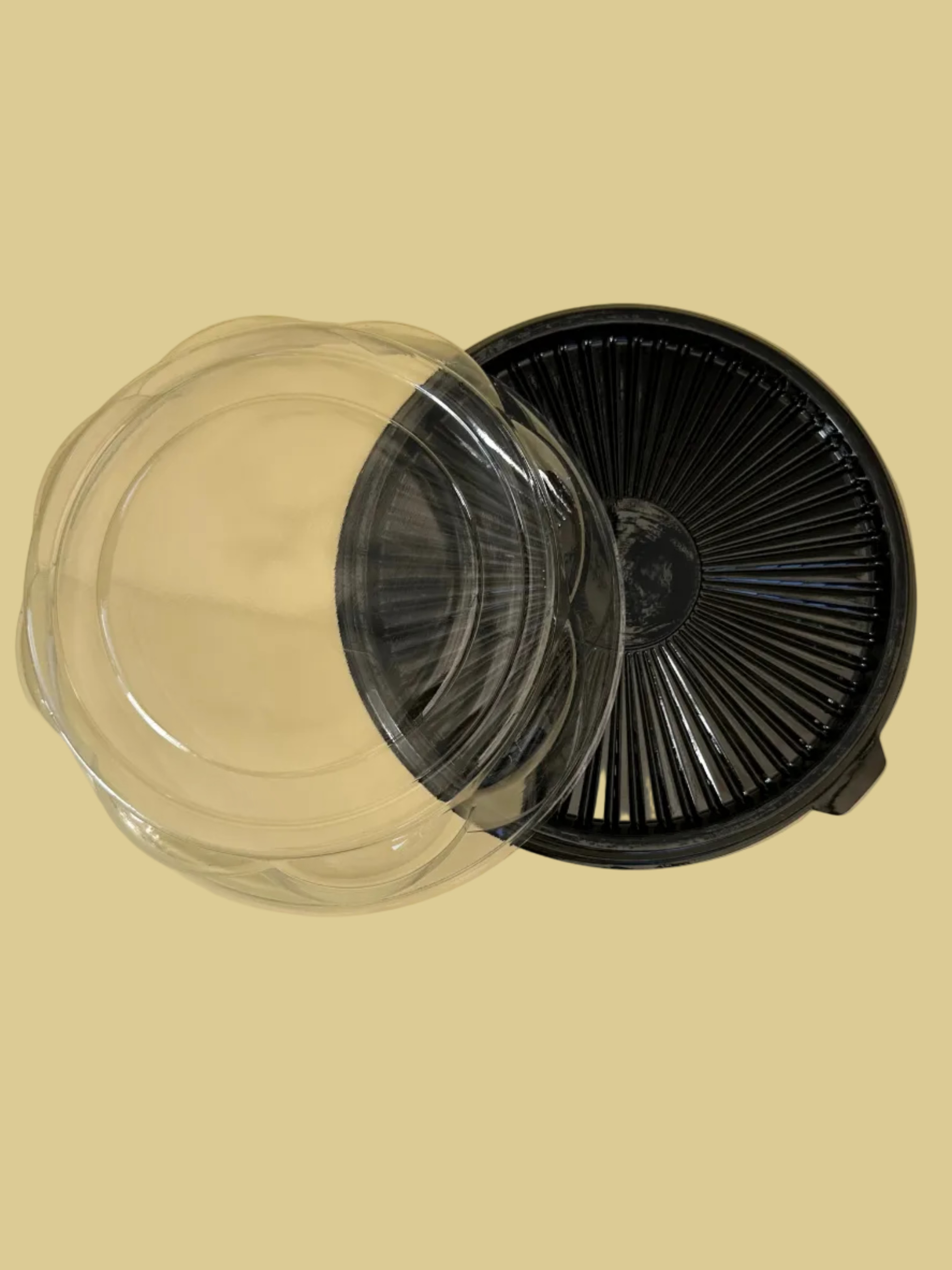 bandeja termoformado torta