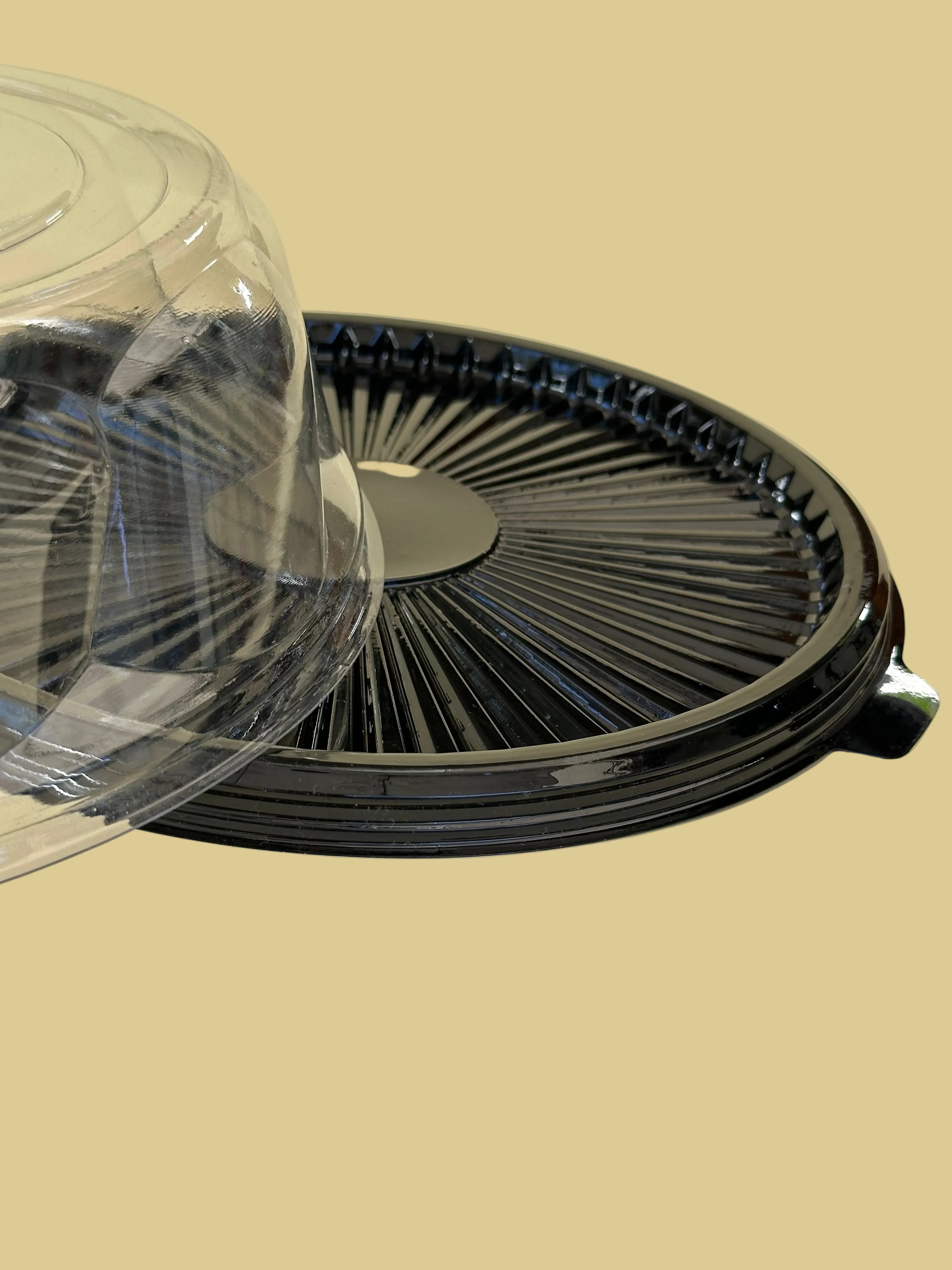 bandeja termoformado torta